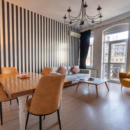 5 Apartment Galata Istanbul Exterior foto