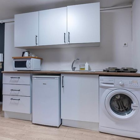 5 Apartment Galata Istanbul Exterior foto