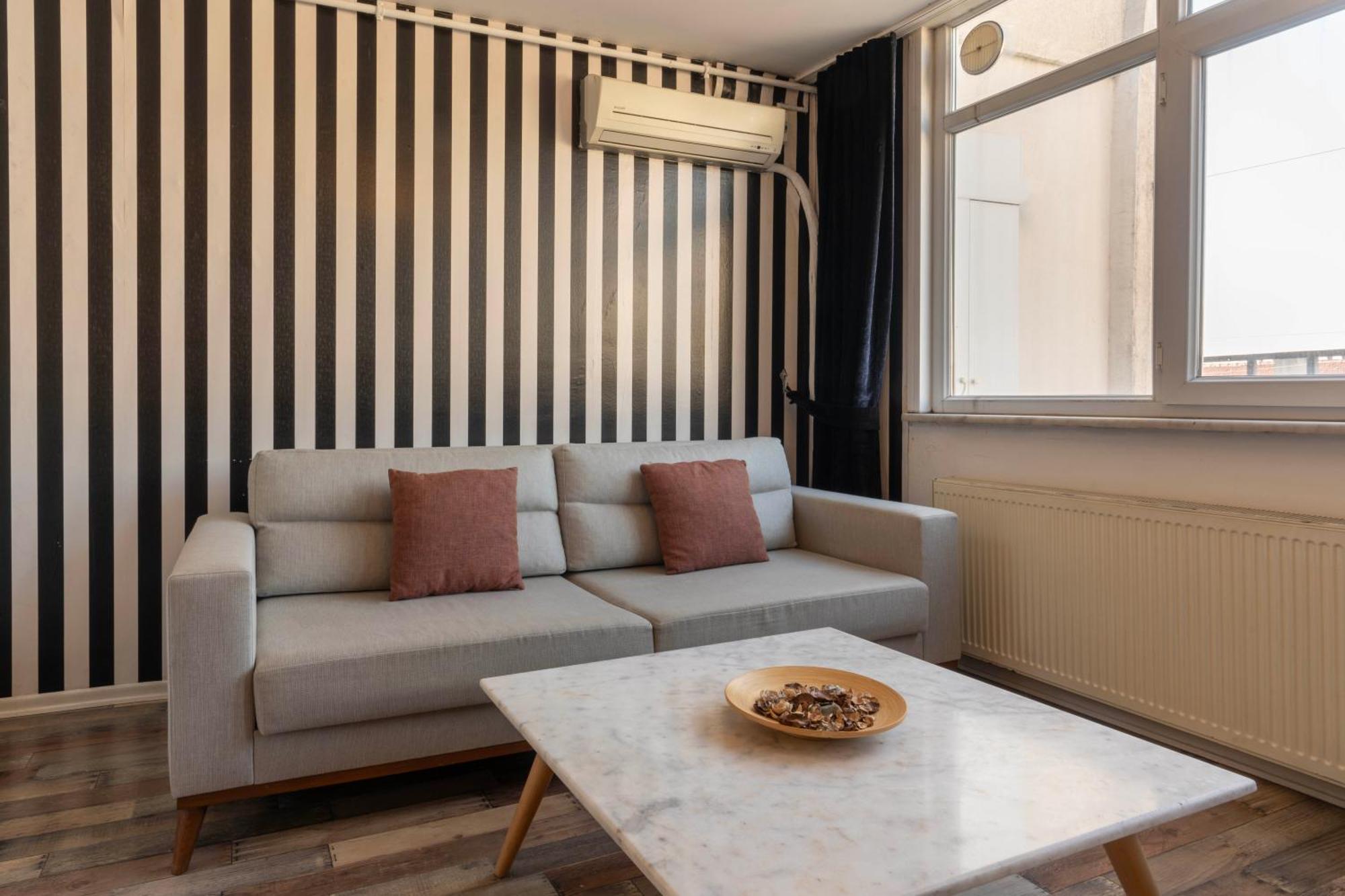 5 Apartment Galata Istanbul Exterior foto