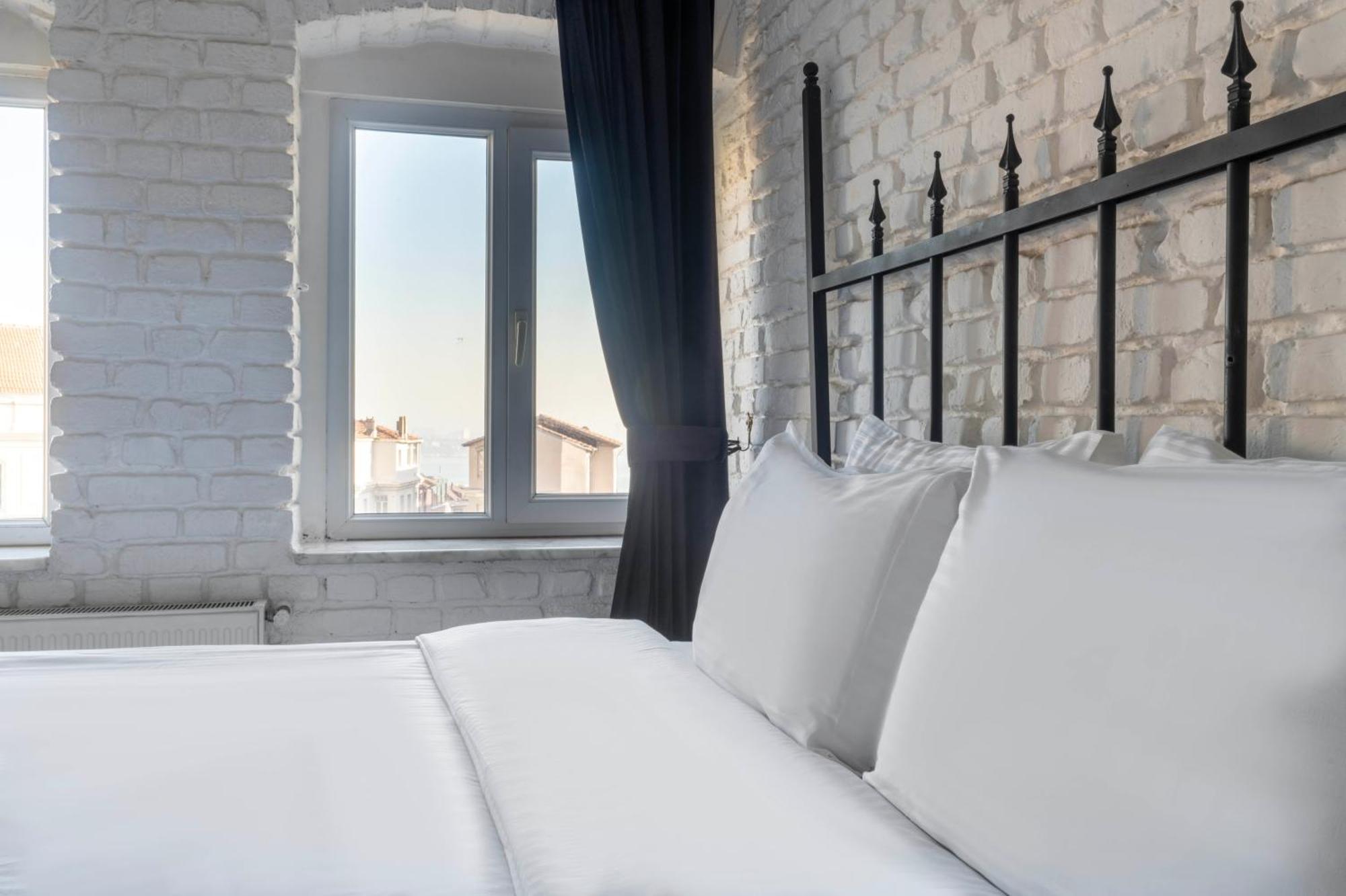 5 Apartment Galata Istanbul Exterior foto