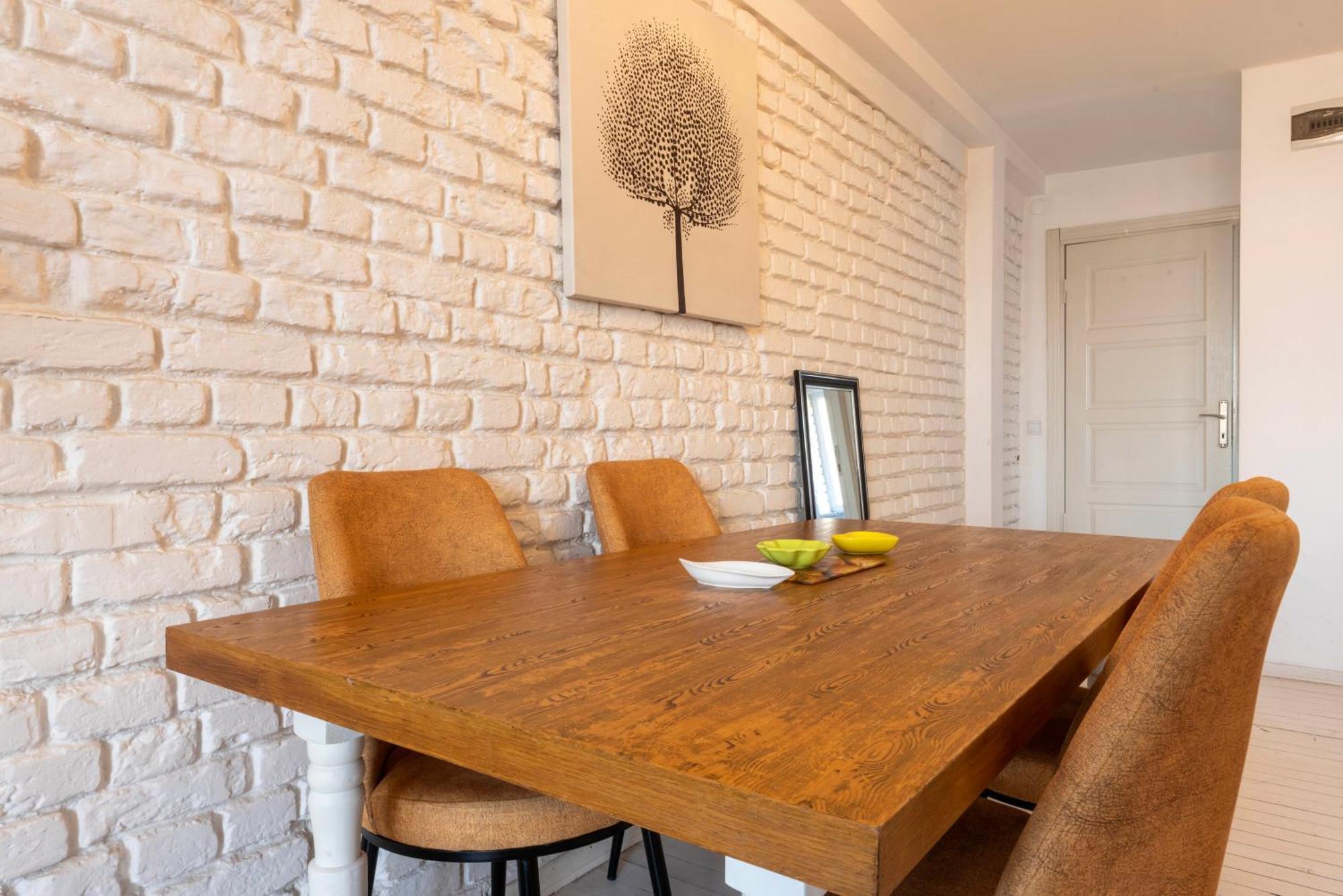5 Apartment Galata Istanbul Exterior foto