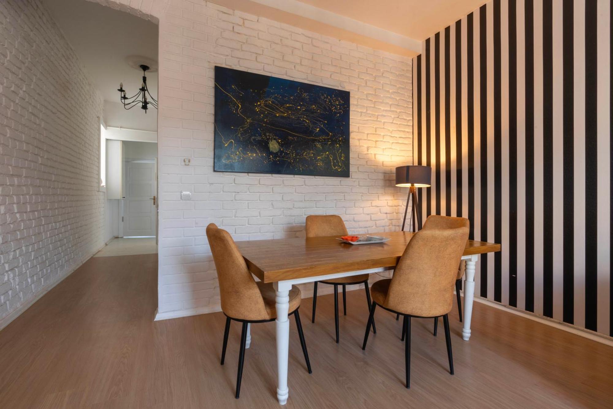 5 Apartment Galata Istanbul Exterior foto