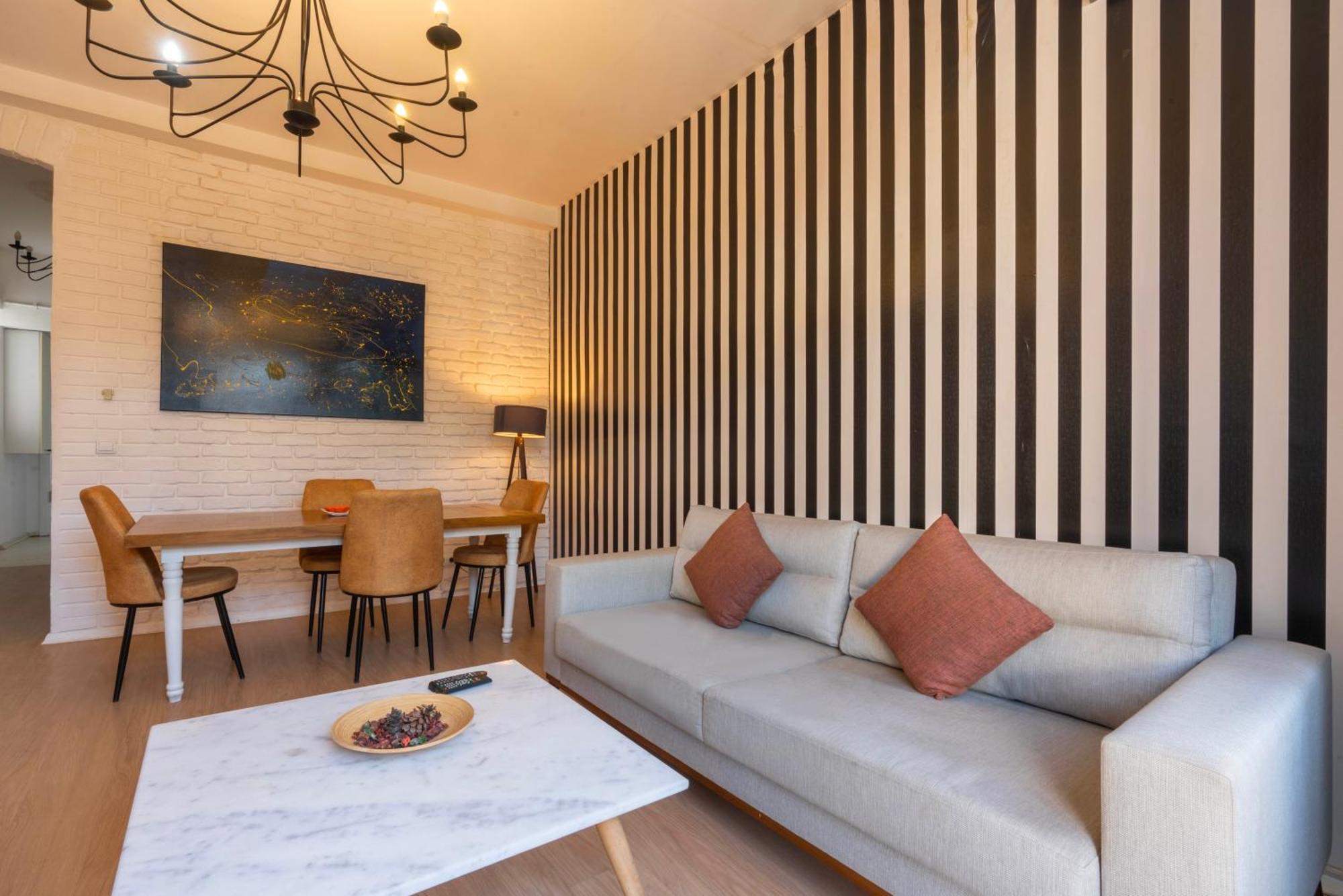 5 Apartment Galata Istanbul Exterior foto