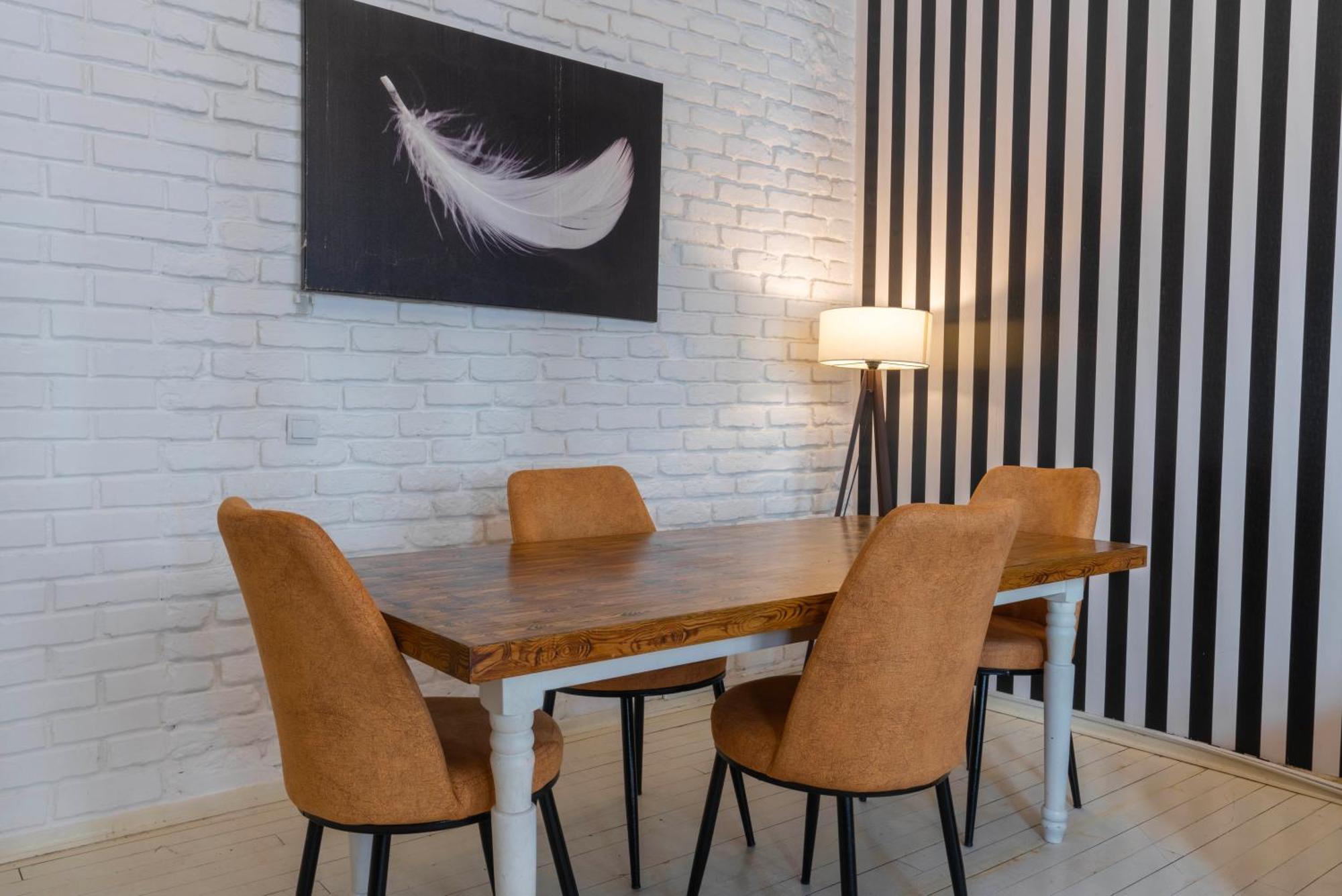 5 Apartment Galata Istanbul Exterior foto