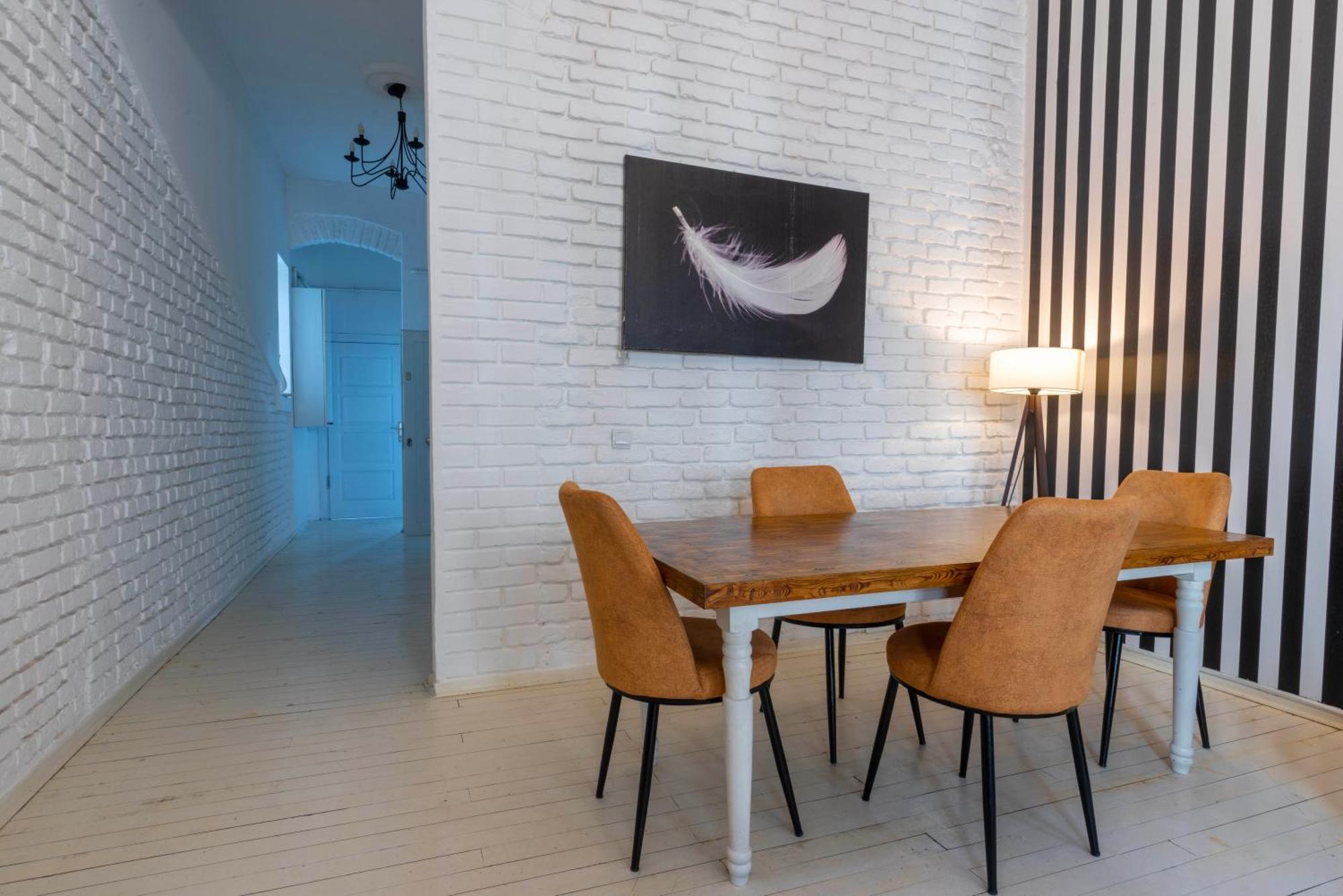 5 Apartment Galata Istanbul Exterior foto