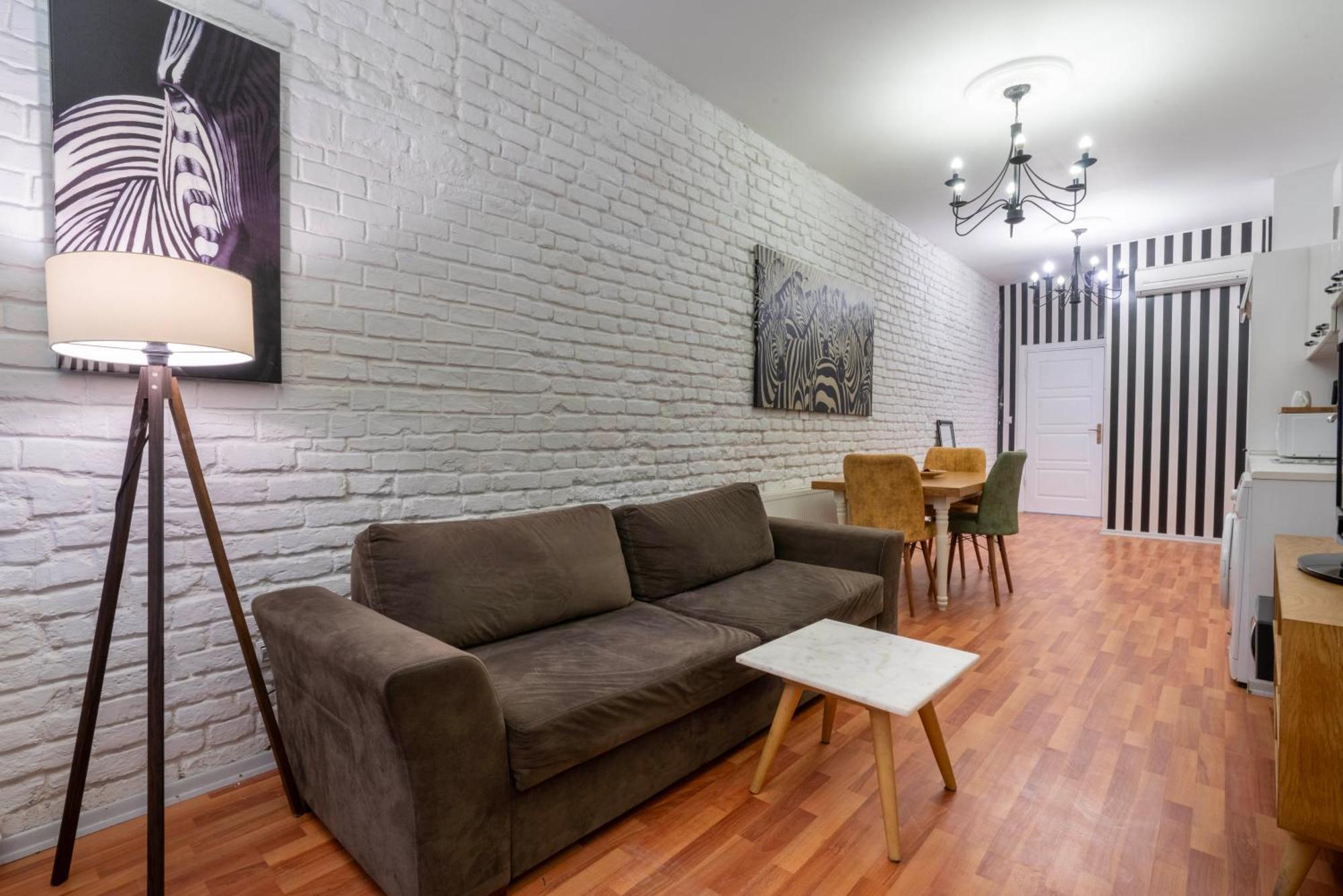 5 Apartment Galata Istanbul Exterior foto
