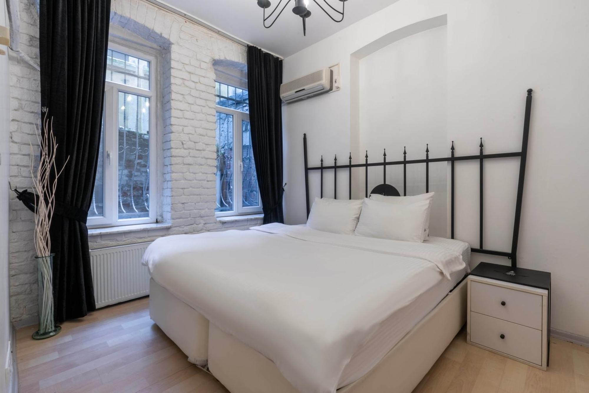 5 Apartment Galata Istanbul Exterior foto