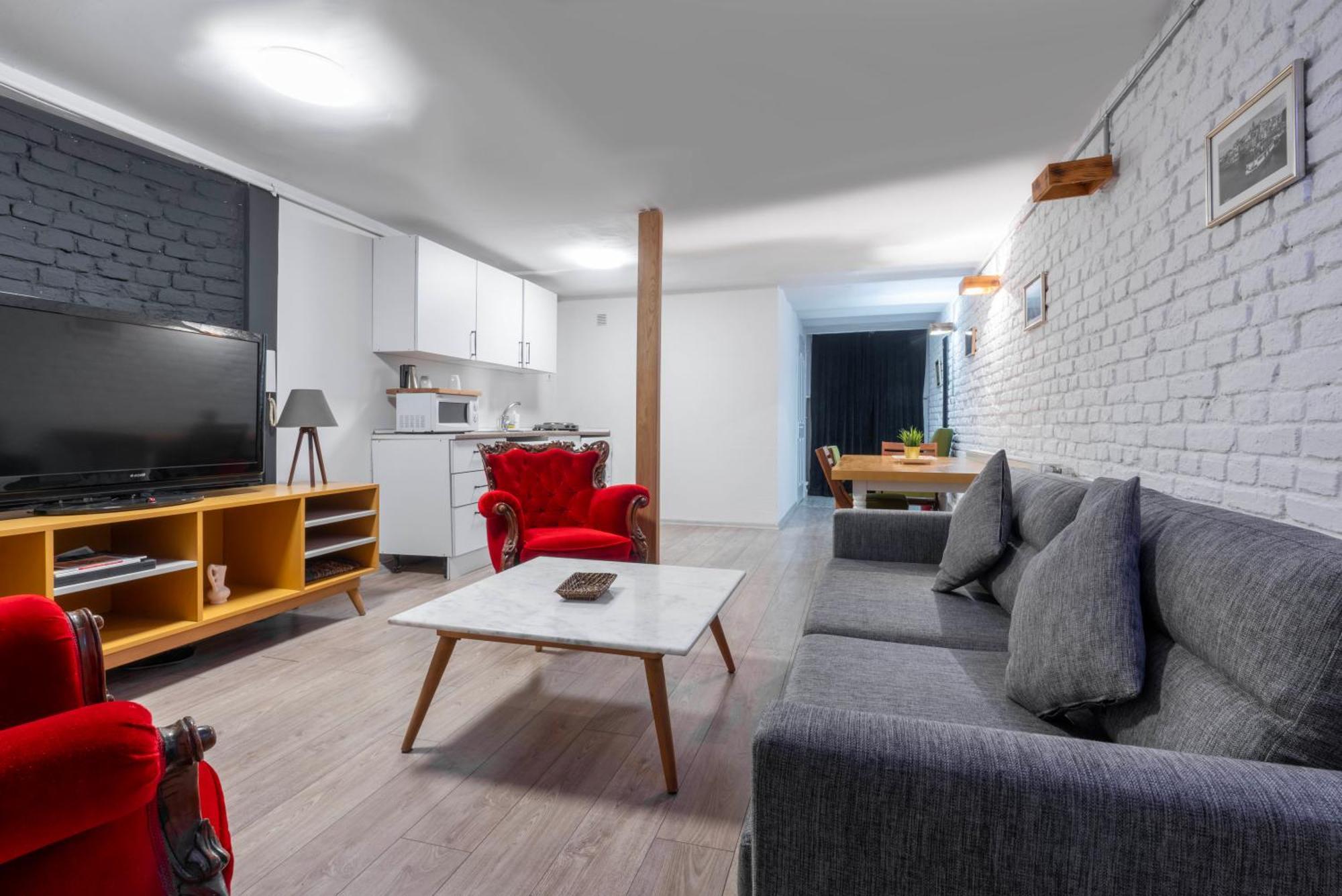 5 Apartment Galata Istanbul Exterior foto
