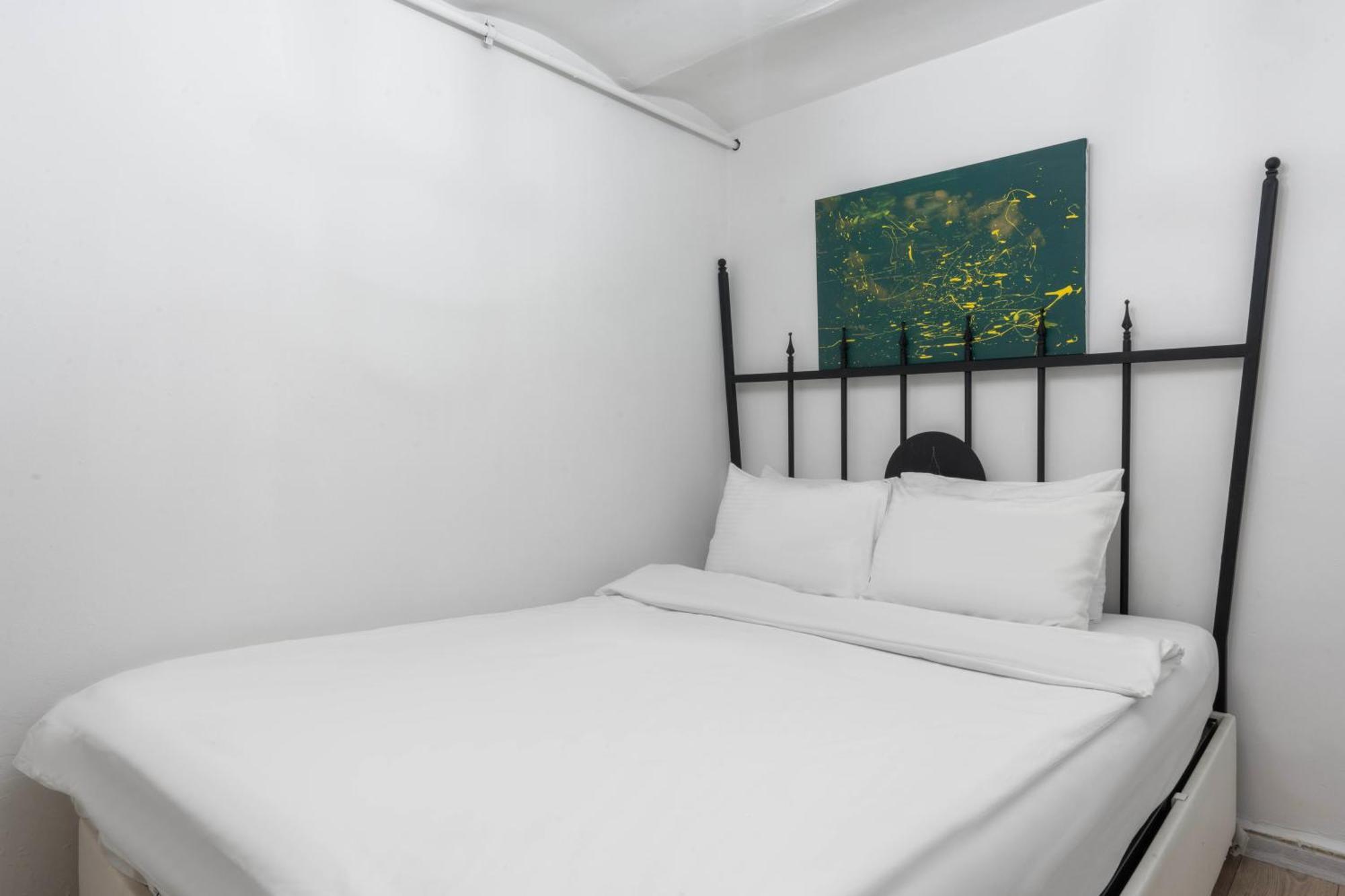 5 Apartment Galata Istanbul Exterior foto