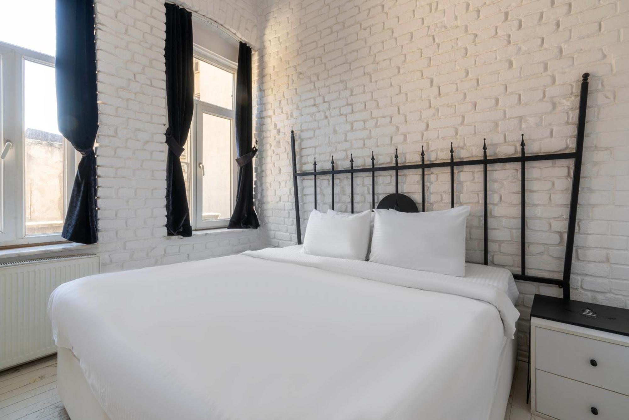 5 Apartment Galata Istanbul Exterior foto