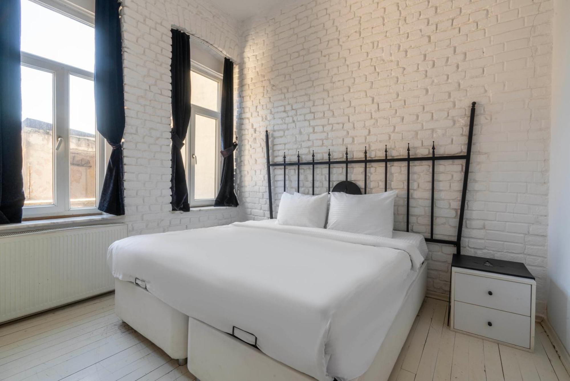5 Apartment Galata Istanbul Exterior foto