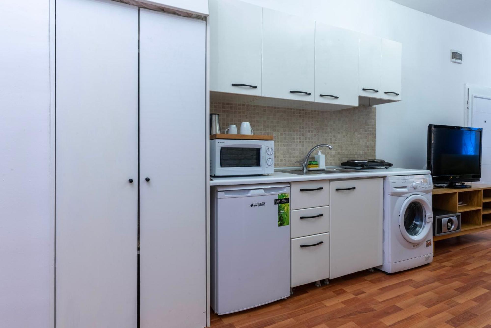 5 Apartment Galata Istanbul Exterior foto