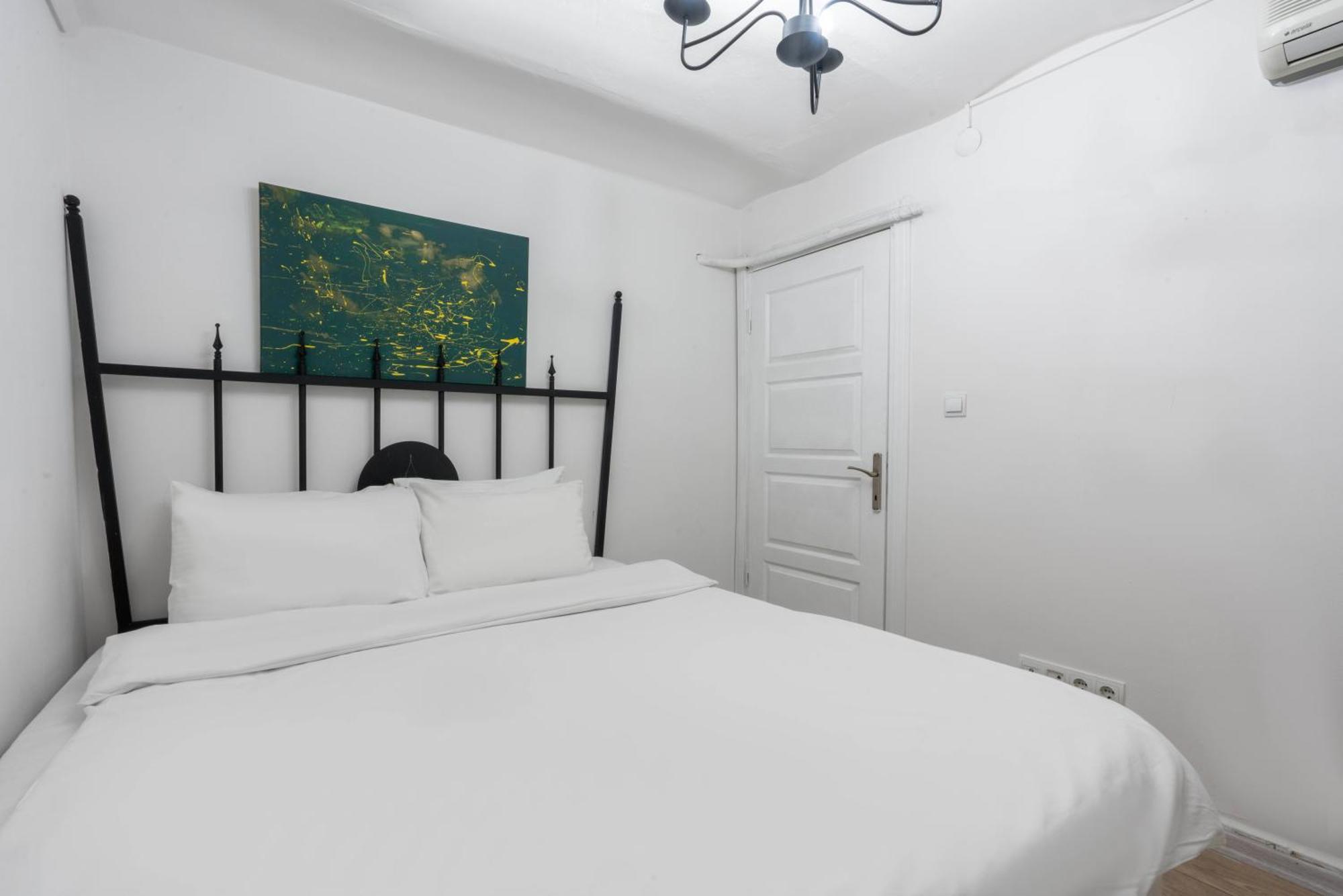 5 Apartment Galata Istanbul Exterior foto
