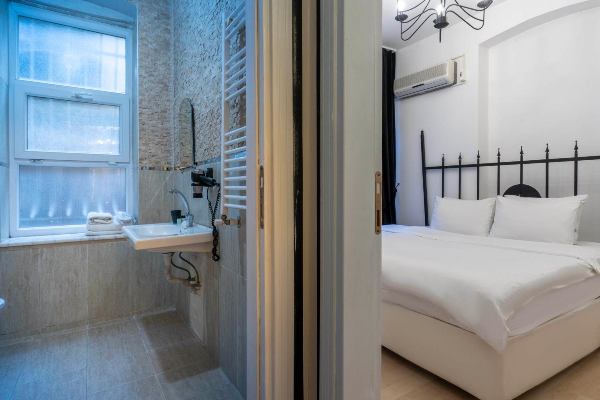 5 Apartment Galata Istanbul Exterior foto