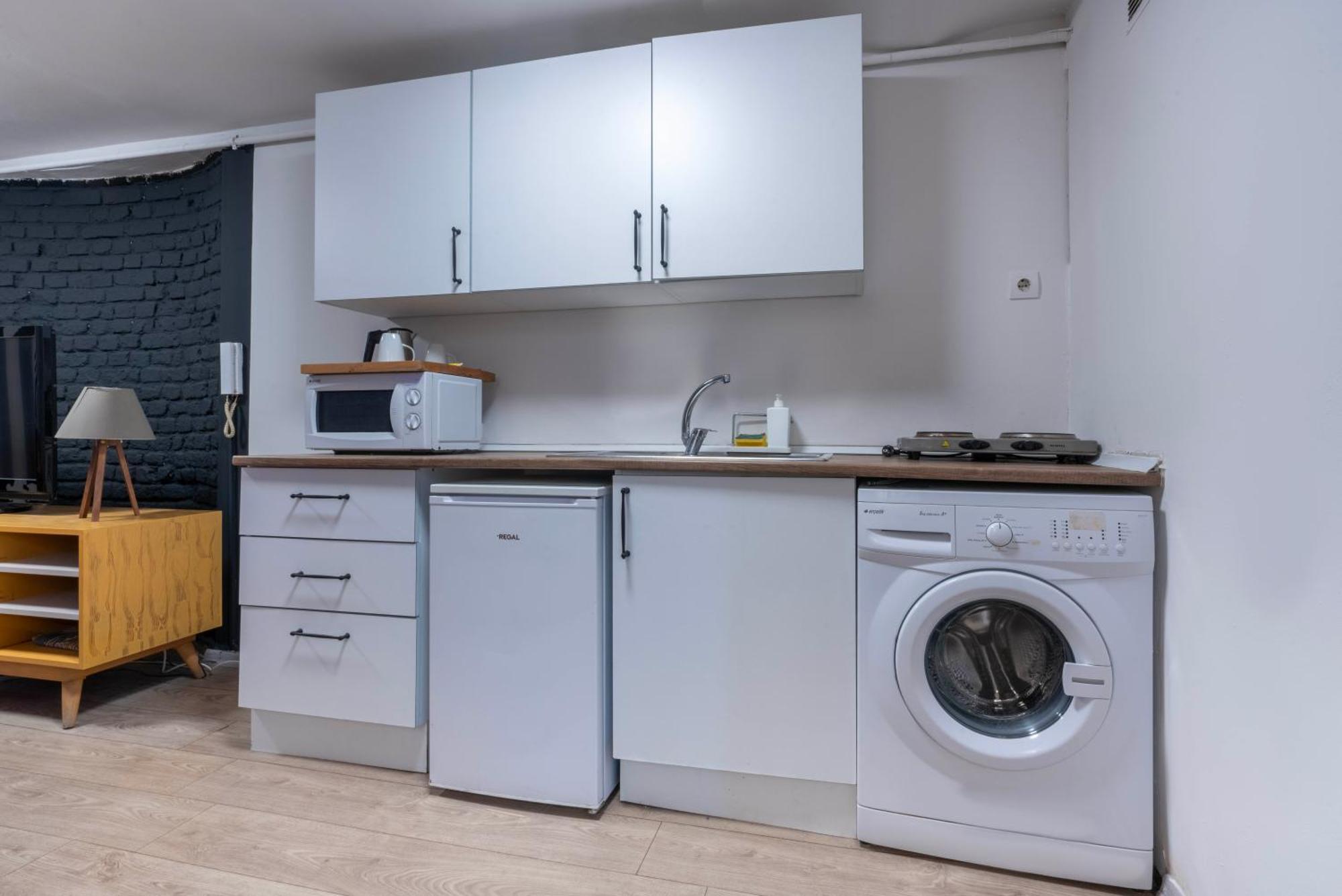 5 Apartment Galata Istanbul Exterior foto