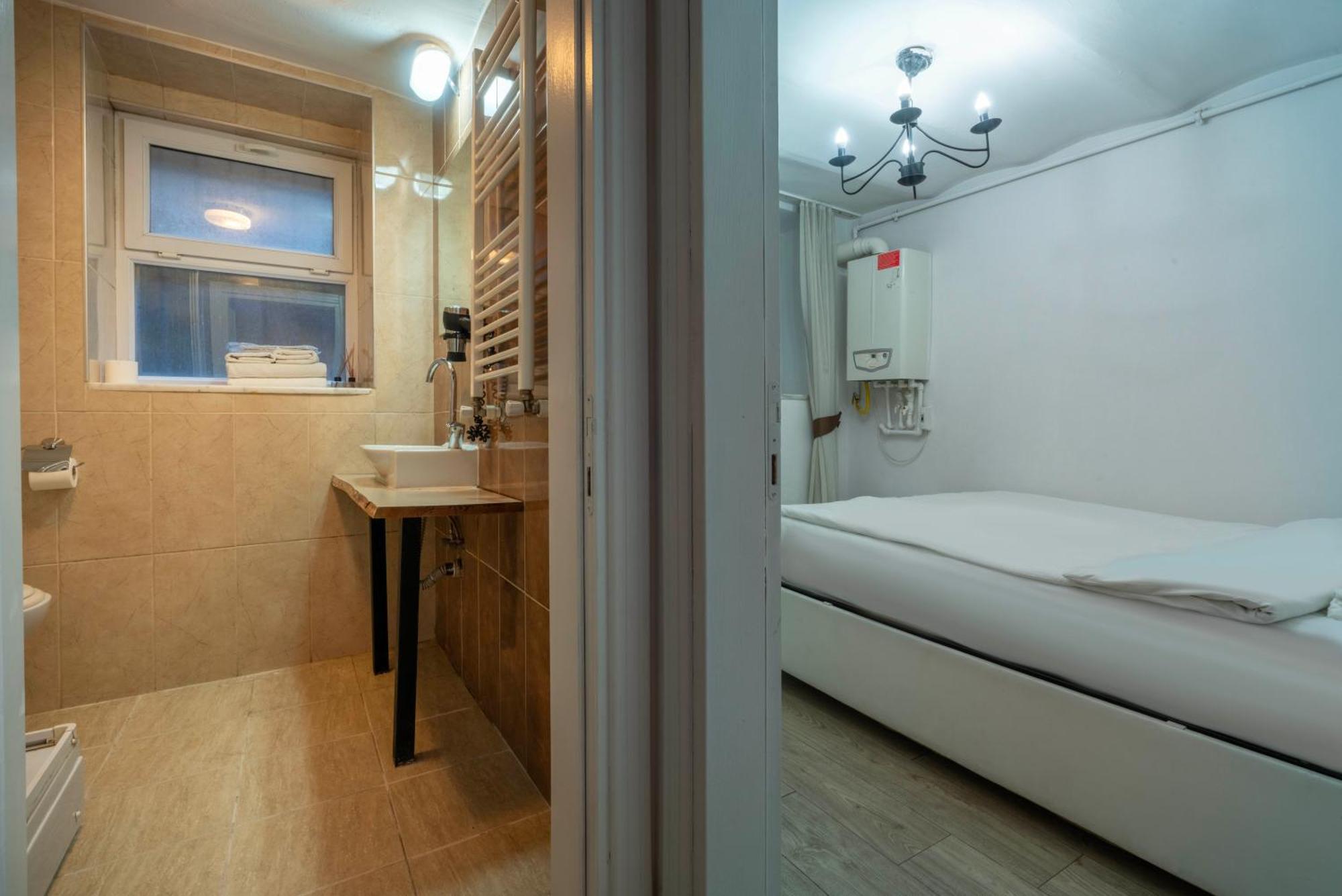 5 Apartment Galata Istanbul Exterior foto