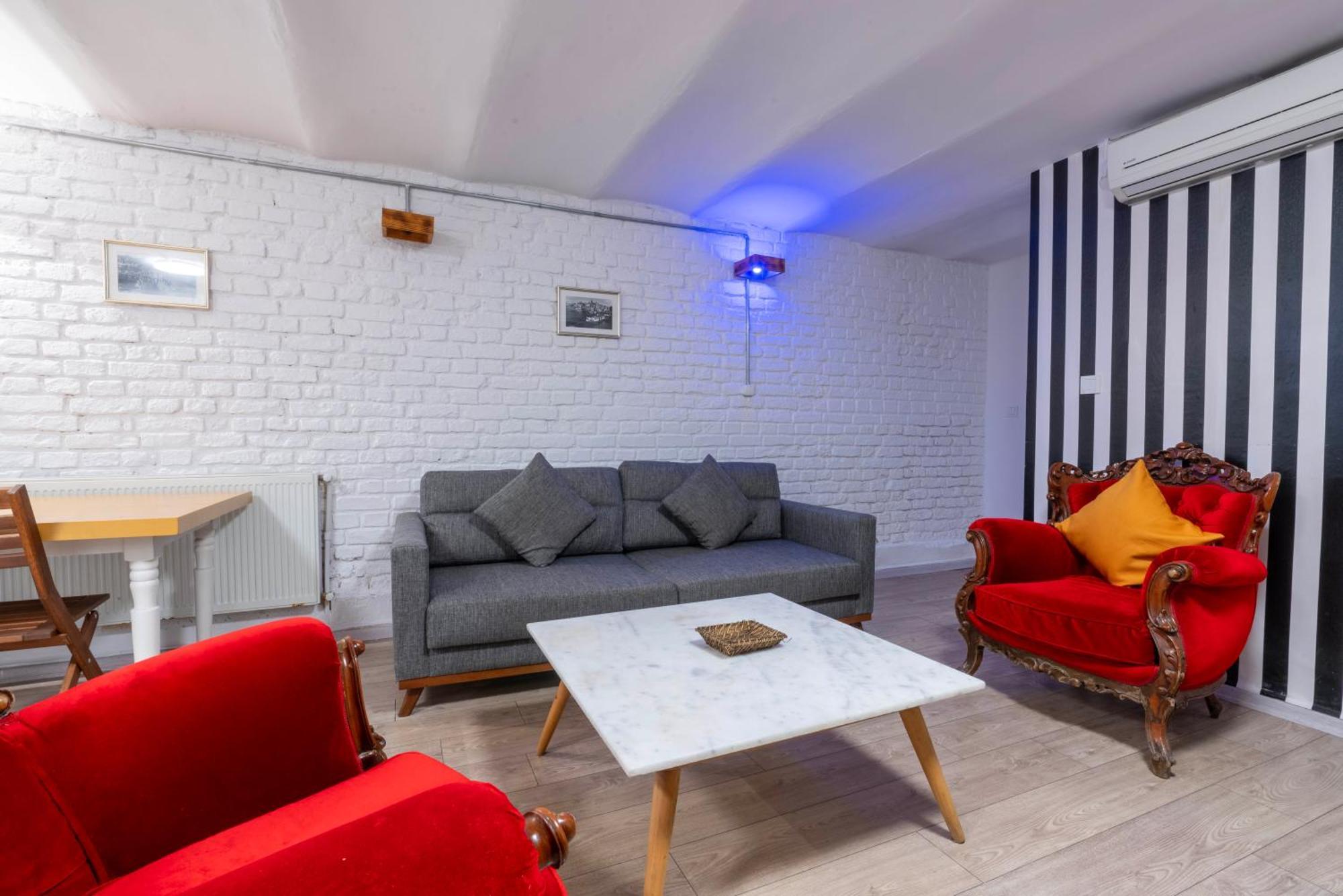 5 Apartment Galata Istanbul Exterior foto