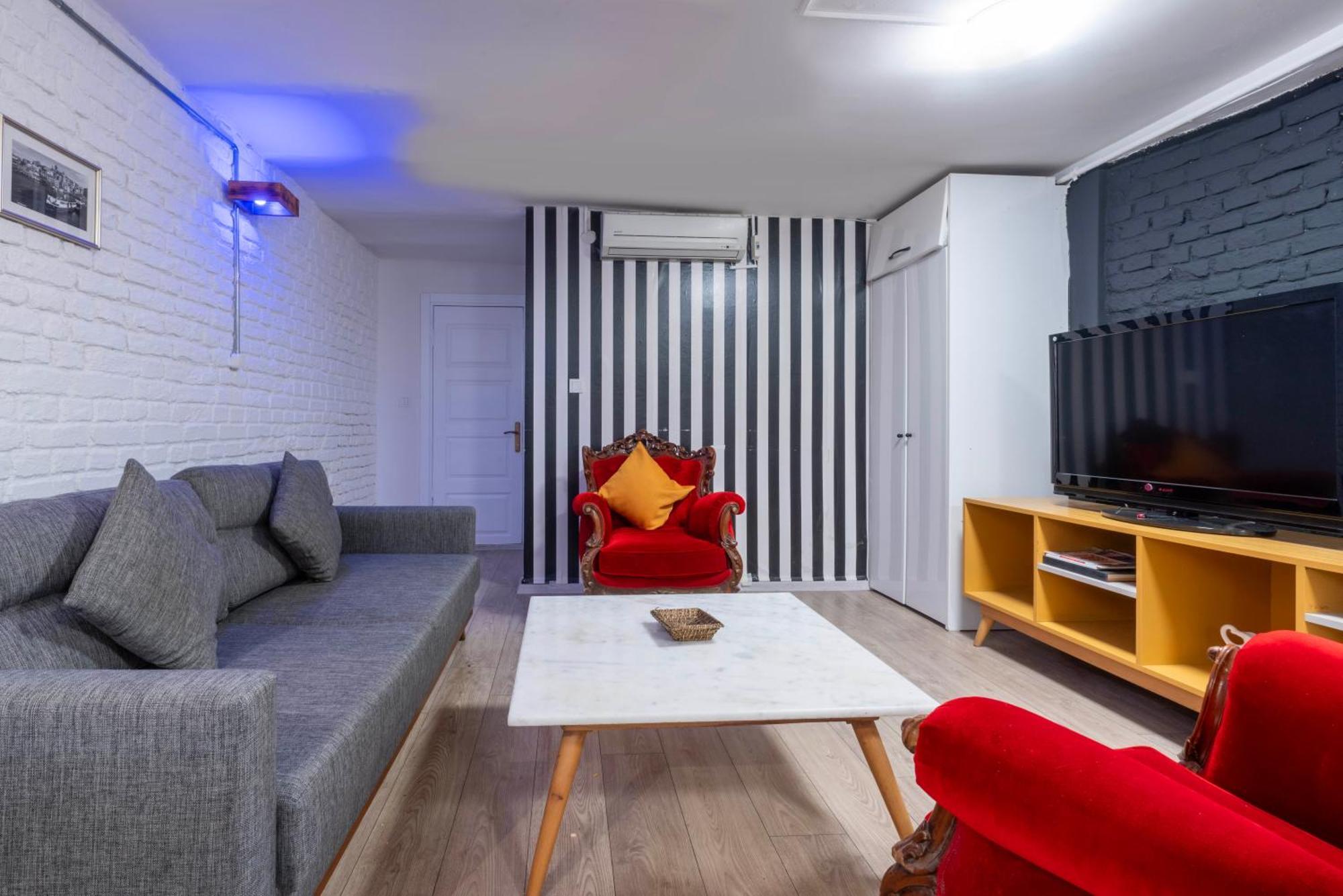 5 Apartment Galata Istanbul Exterior foto