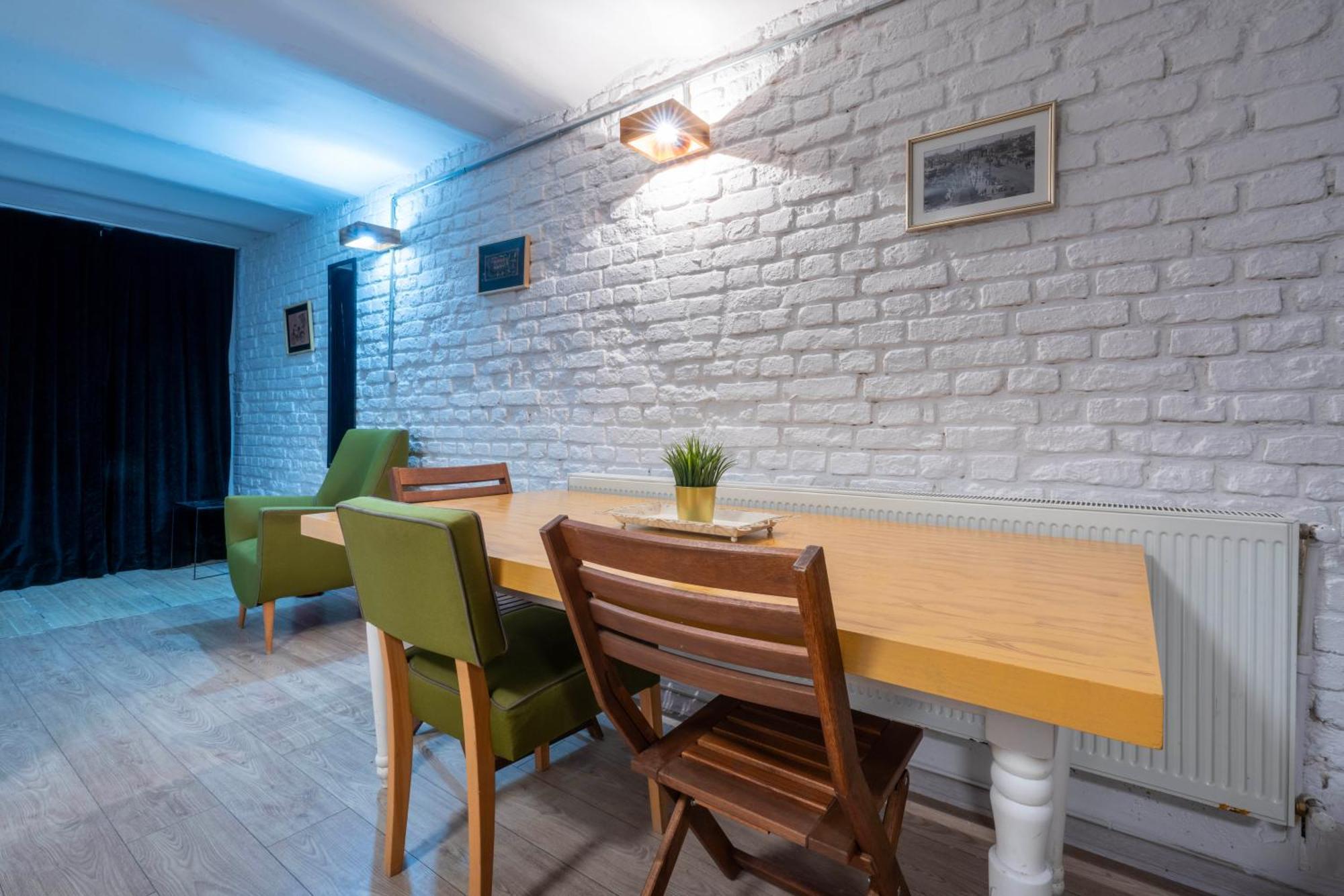 5 Apartment Galata Istanbul Exterior foto